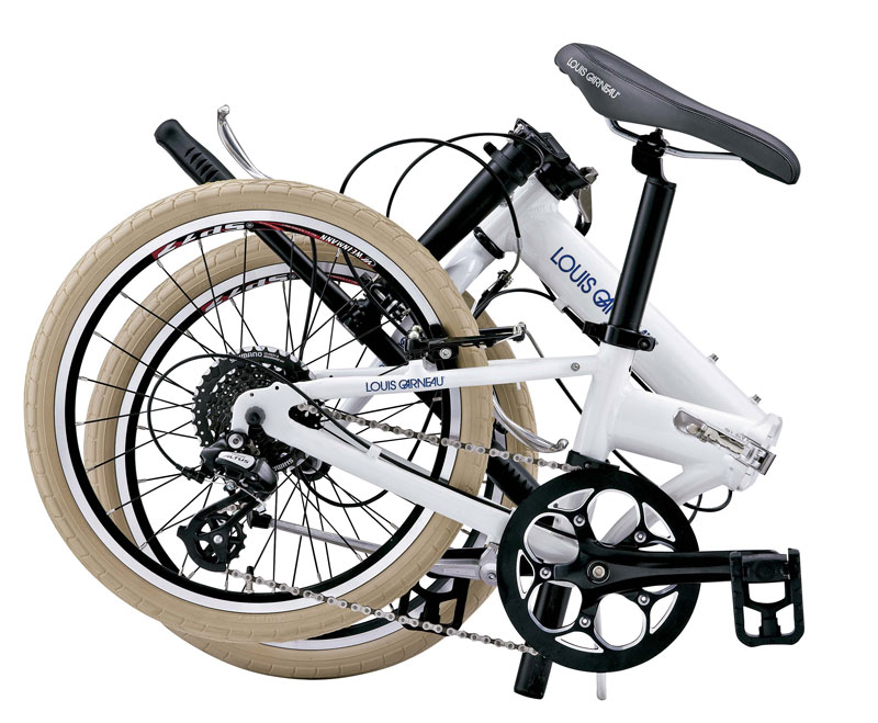 2013 LOUIS GARNEAU / 2013年ルイガノ / LGS-POP