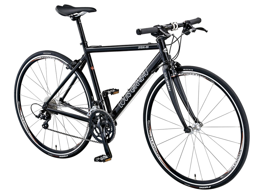 2013 LOUIS GARNEAU / 2013年ルイガノ / LGS-RSR 3