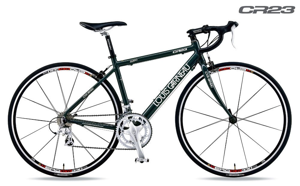 2010 LOUIS GARNEAU CATALOG /2010年 ルイガノ製品紹介