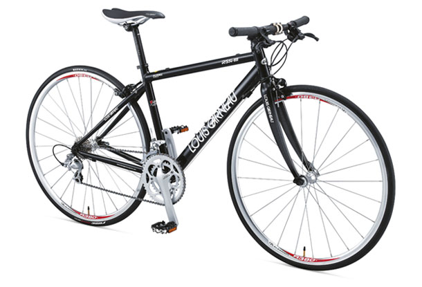 2011 LOUIS GARNEAU/2011年ルイガノ製品紹介