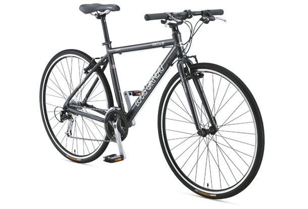 2011 LOUIS GARNEAU/2011年ルイガノ製品紹介