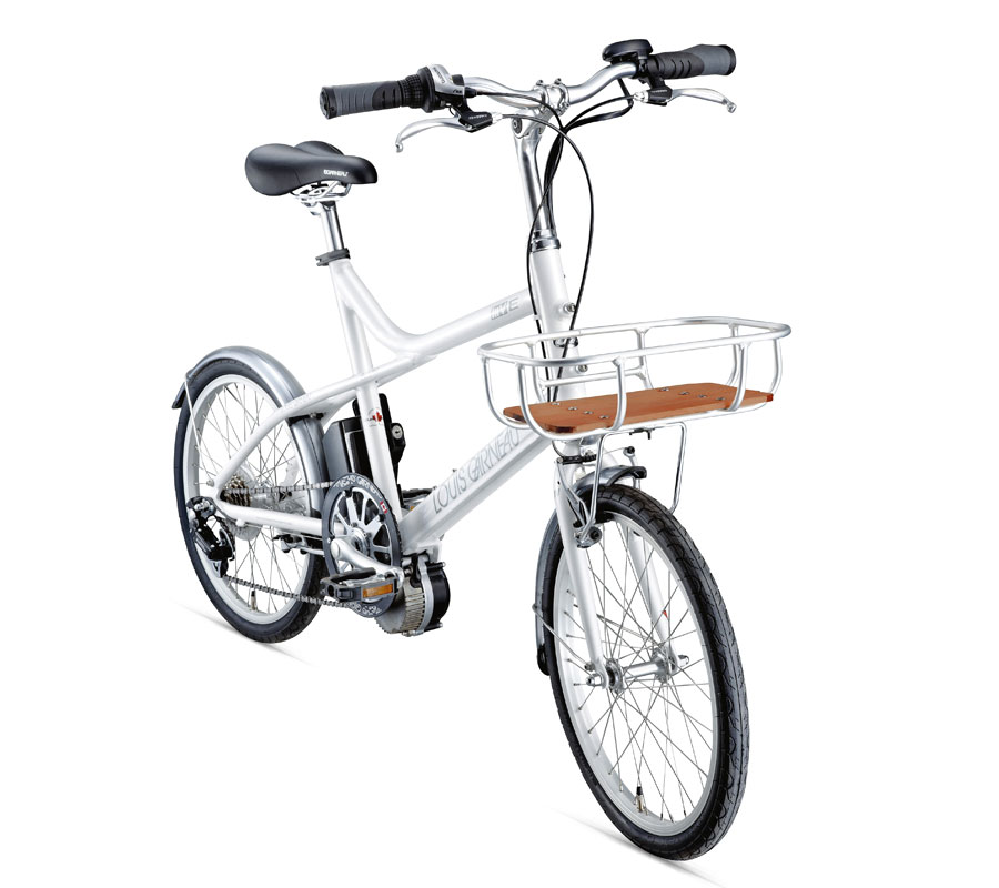 2011 LOUIS GARNEAU/2011年ルイガノ製品紹介