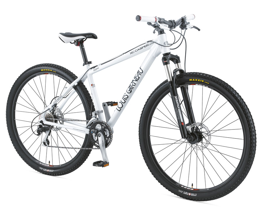 2011 LOUIS GARNEAU/2011年ルイガノ製品紹介