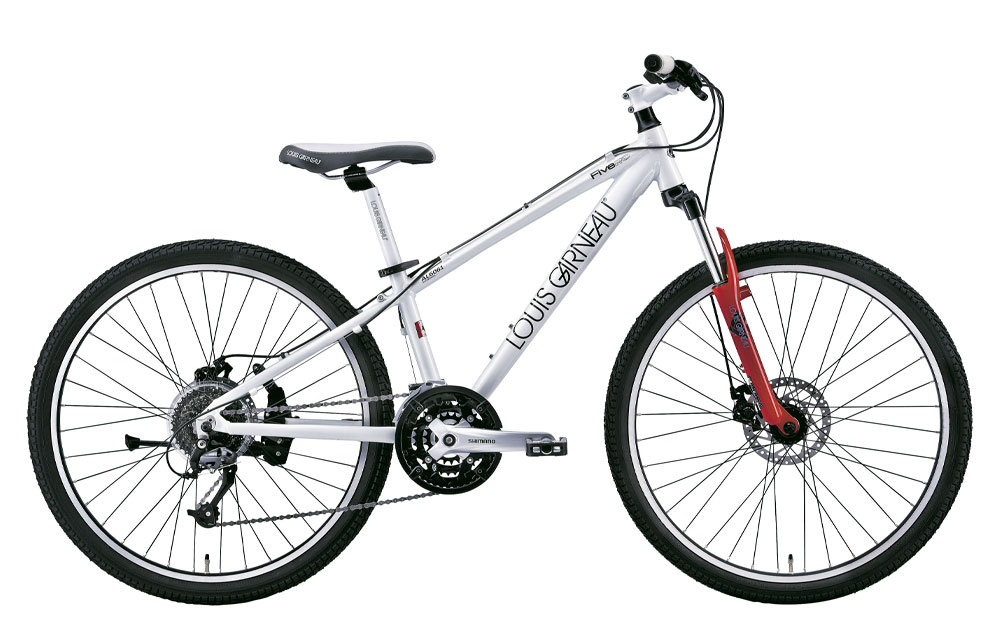 2012 LOUIS GARNEAU/2012年ルイガノ製品紹介