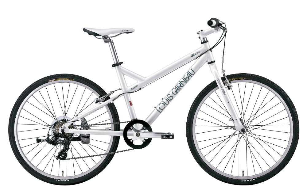 2012 LOUIS GARNEAU/2012年ルイガノ製品紹介