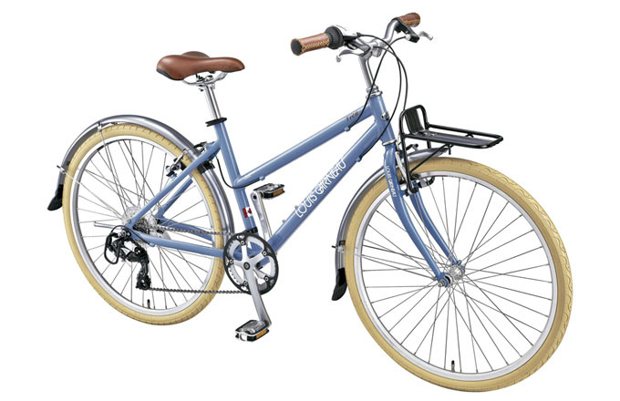 2012 LOUIS GARNEAU/2012年ルイガノ製品紹介