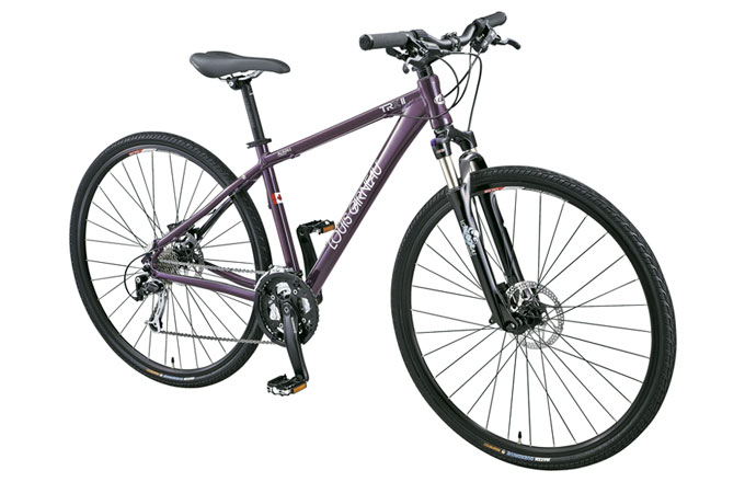 2012 LOUIS GARNEAU/2012年ルイガノ製品紹介