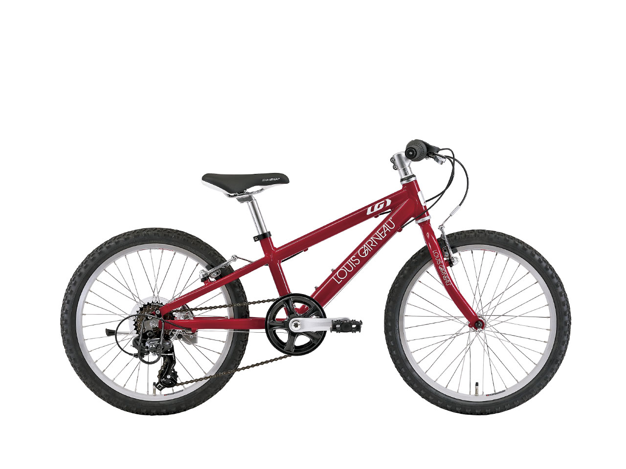 LOUIS GARNEAU / ルイガノ / J20 / ジュニアスポーツバイク