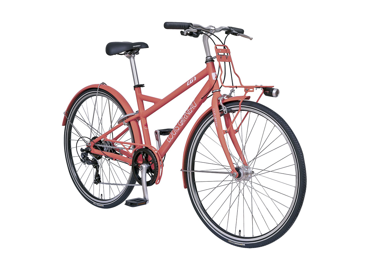 LOUIS GARNEAU / ルイガノ / MULTIWAY26 / シティバイク