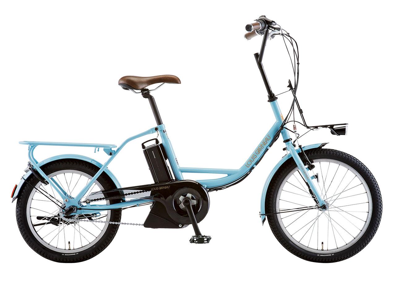 LOUIS GARNEAU / ルイガノ / LGS ASCENT mini / デザイン重視ながらも