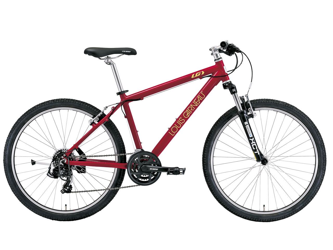 LOUIS GARNEAU / ルイガノ / GRIND8.0 / ジュニアライダーにも最適な26