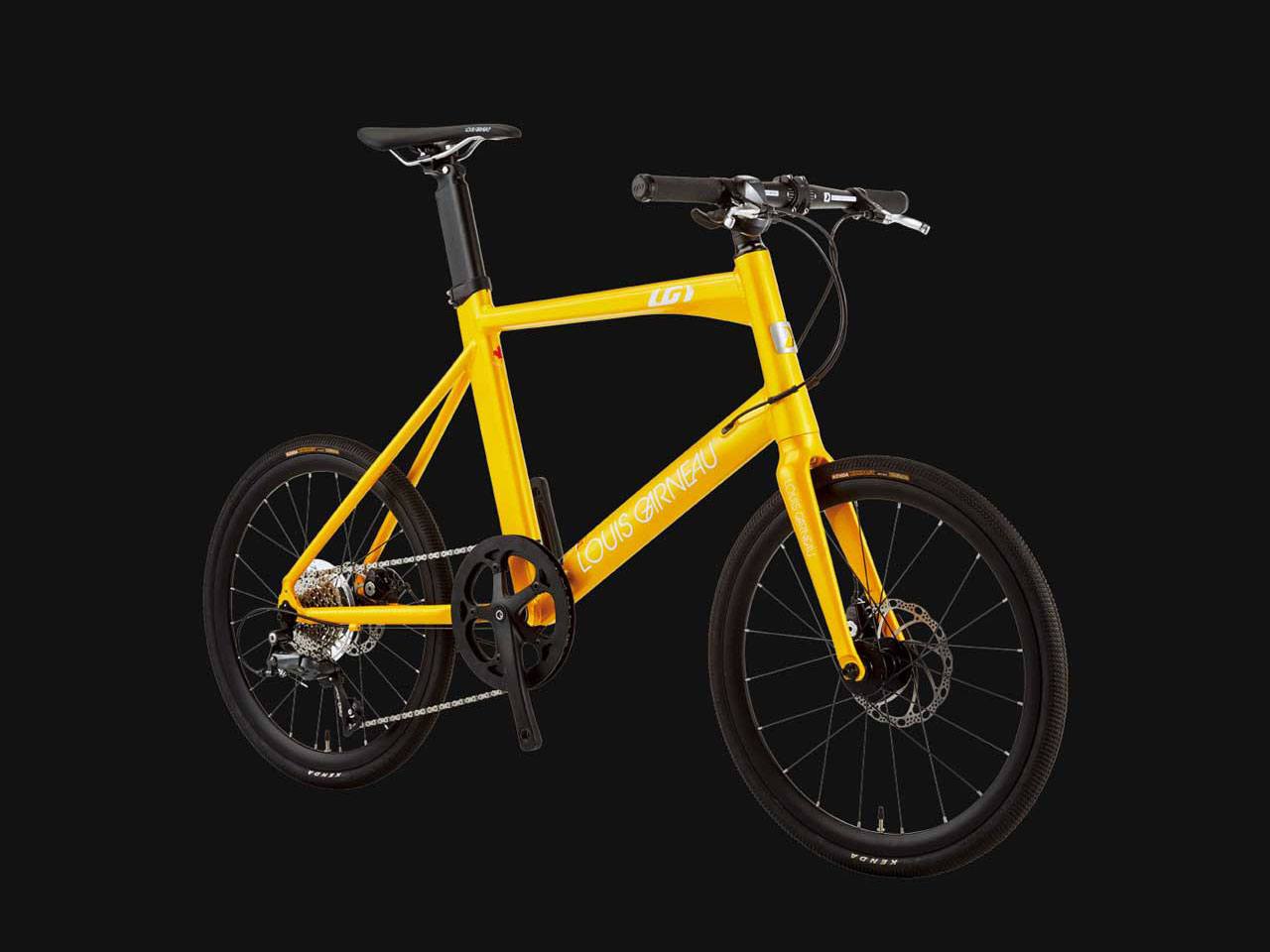 LOUIS GARNEAU / ルイガノ / EASEL ADVANCED3 / ハイスピードスポーツ