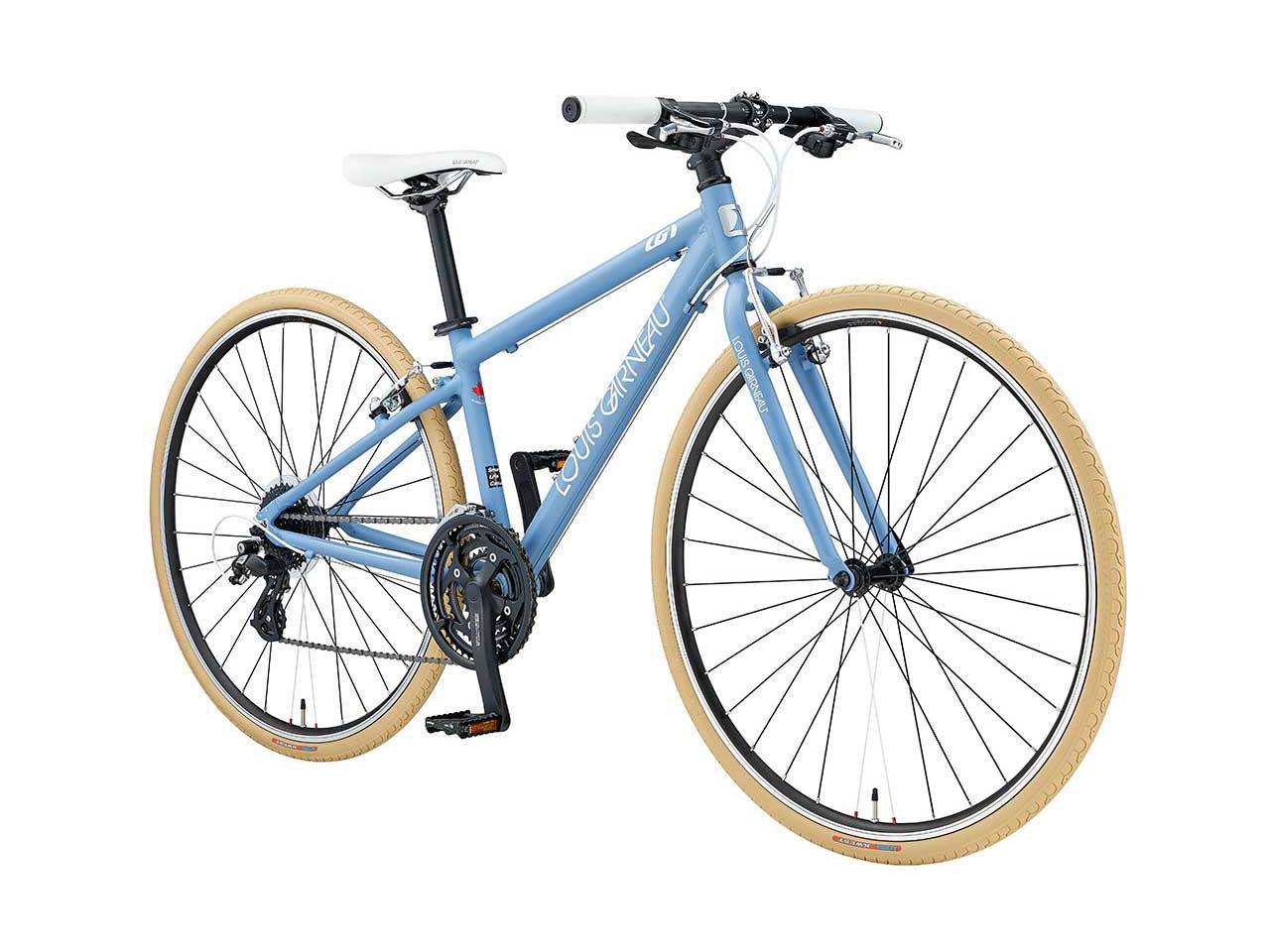 LOUIS GARNEAU / ルイガノ / SETTER8.0 / 豊富なカラーが魅力