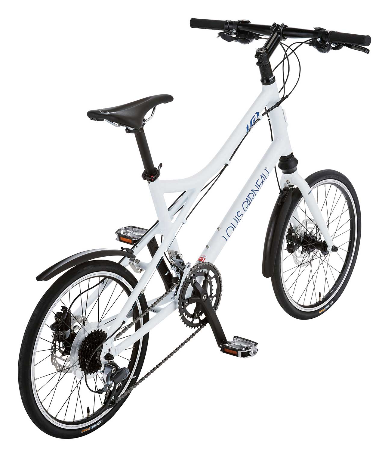 LOUIS GARNEAU / ルイガノ / EASEL9.0 / ミニベロ