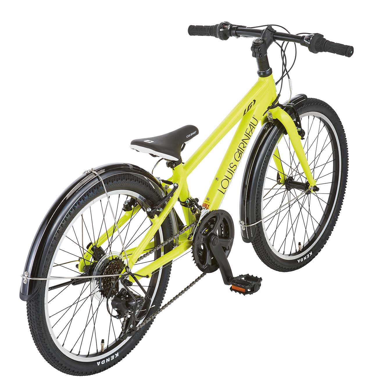 LOUIS GARNEAU / ルイガノ / J22 / ジュニアスポーツバイク