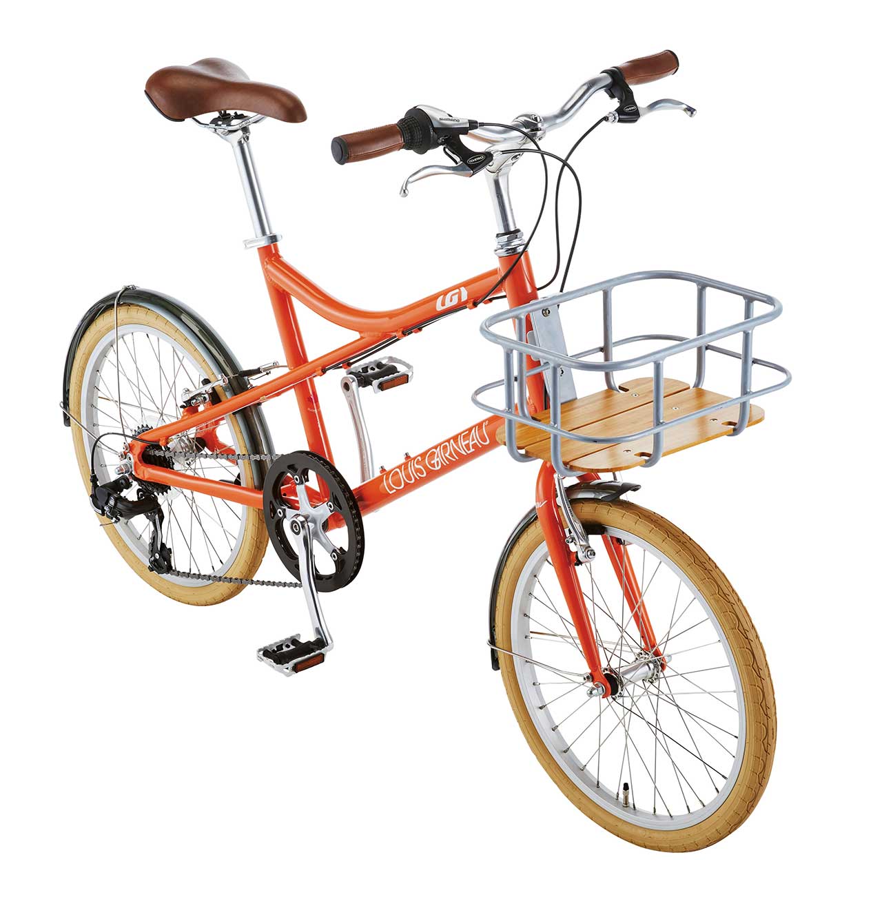 EASEL7.0-O / LOUIS GARNEAU / ルイガノ 最新モデルのご紹介