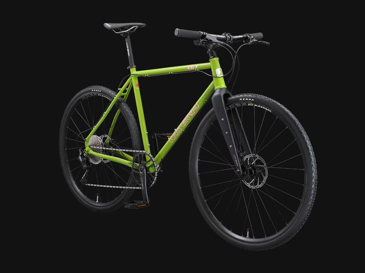 LOUIS GARNEAU / ルイガノ / SETTER ADVANCED / スポーツバイク