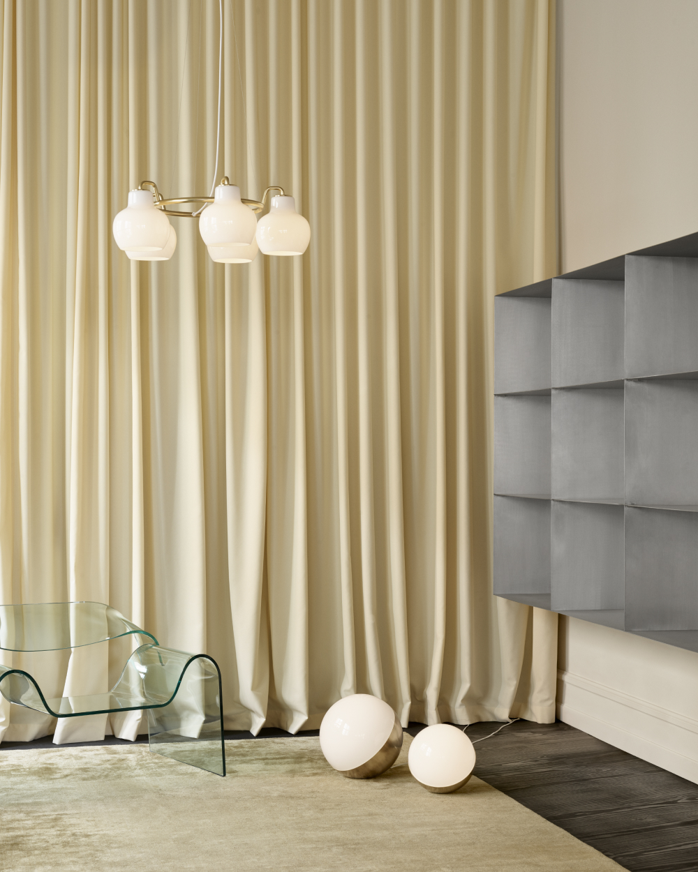 ヴィルヘルム・ラウリッツェン | デザイナー | ルイスポールセン