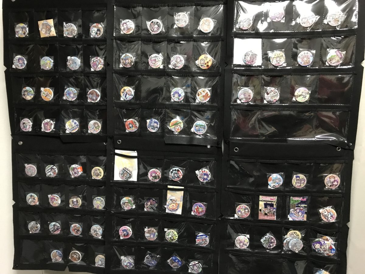 結構集まってきたね！ラブライブ！サンシャイン!!沼津まちあるき缶