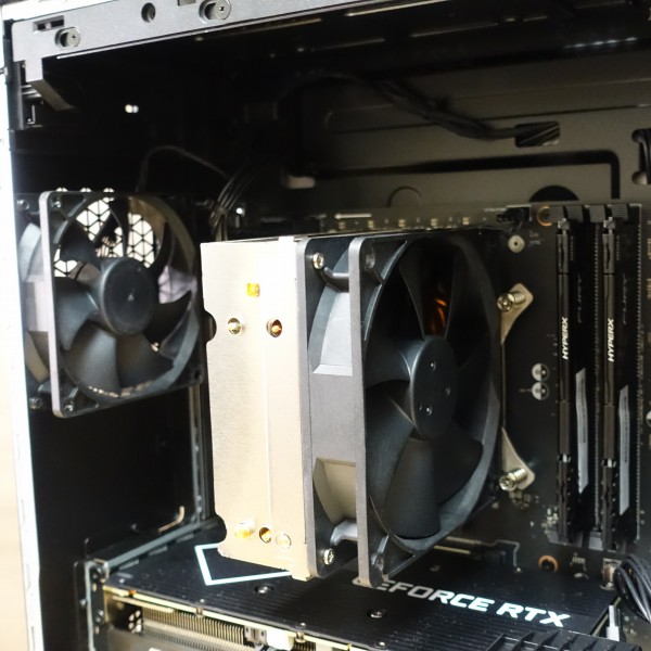 HP ENVY TE02筐体内部レビュー｜HPパソコン比較購入ガイド