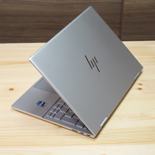 HP ENVY x360 13-bf実機レビュー/コンパクトな2-in-1ノートPC｜HP