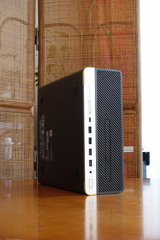 HP EliteDesk 705 G4 SF筐体内部レビュー｜HPパソコン比較購入ガイド