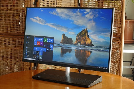 HP EliteOne 1000 G2 All-in-Oneレビュー｜HPパソコン比較購入ガイド