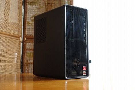 HP Desktop 190レビュー｜HPパソコン比較購入ガイド