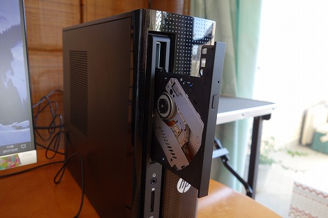 HP Slimline 270レビュー｜HPパソコン比較購入ガイド