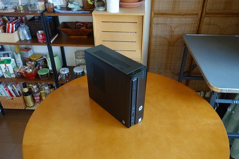 HP Slimline 270レビュー｜HPパソコン比較購入ガイド