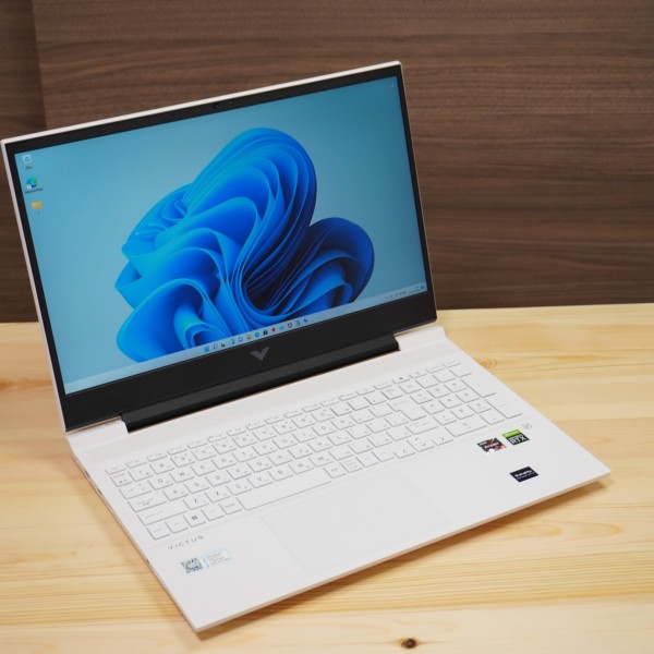 HP Victus 16(AMD)実機レビュー/AMD Ryzenプロセッサ搭載のゲーミング
