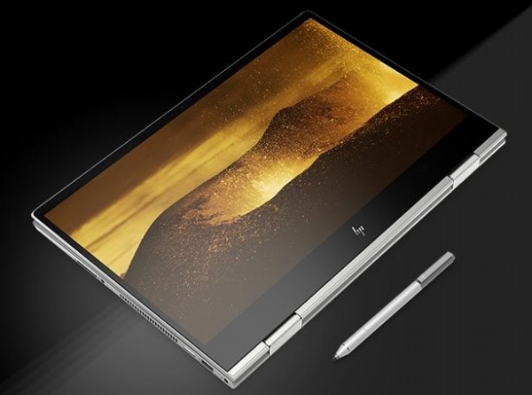 HP ENVY x360 15(インテル)レビュー/15インチ液晶搭載の2-in-1ノートPC