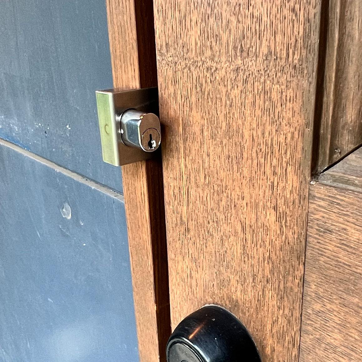 おでかけロック 細枠用 | DEFENSEシリーズ | 株式会社日本ロックサービス