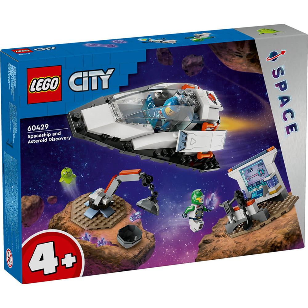 Lego ve Parçalı BloklarLegoLEGO/604295702017567501LEGO City Uzay