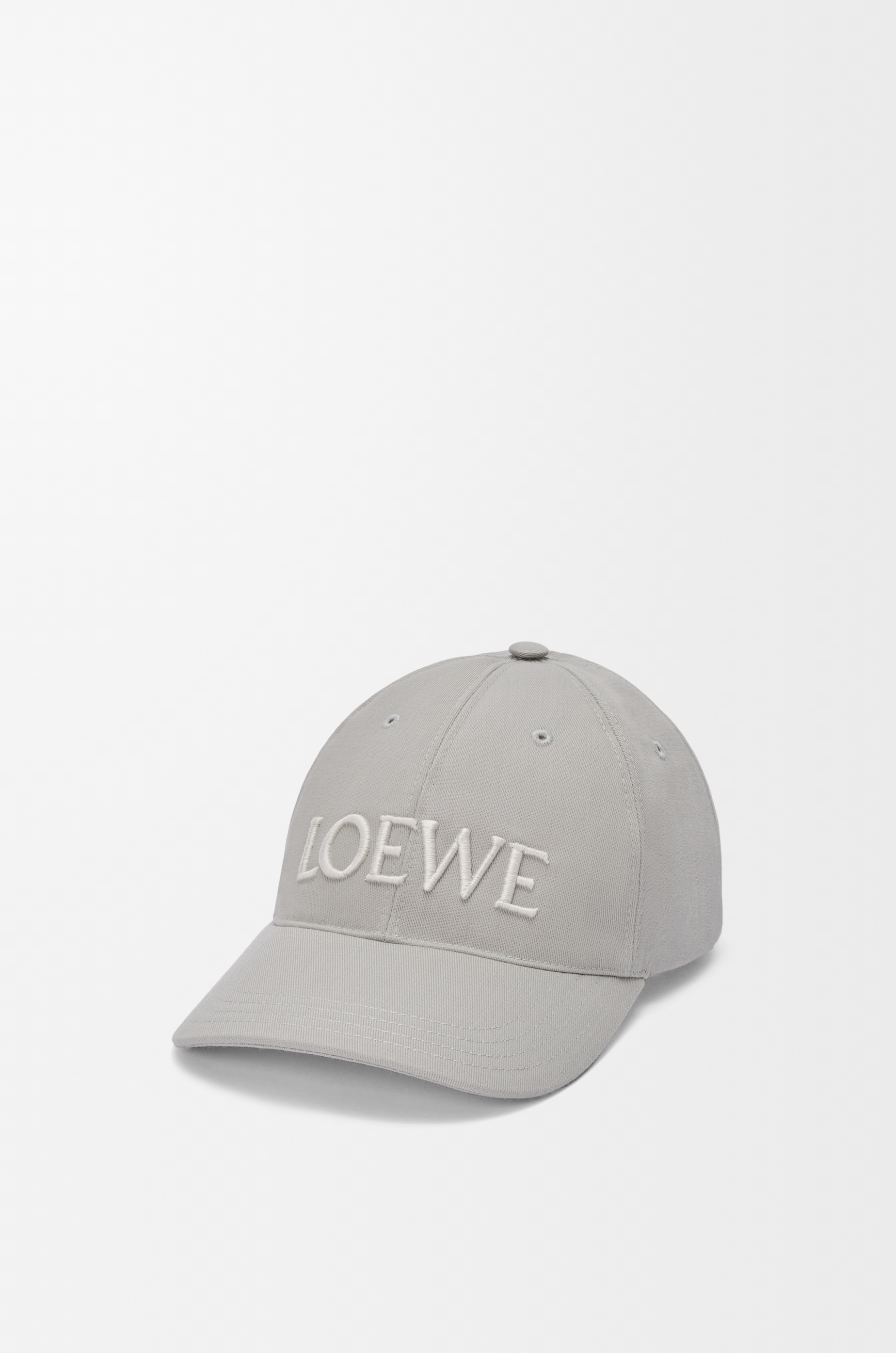 ロエベ キャップ（キャンバス） グレー - LOEWE Japan official website