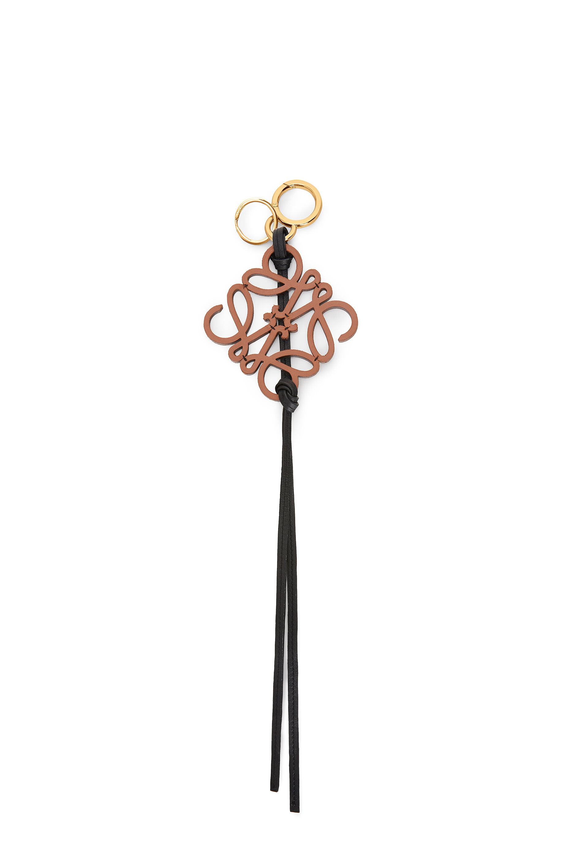 アナグラム チャーム ブラウン - LOEWE Japan official website