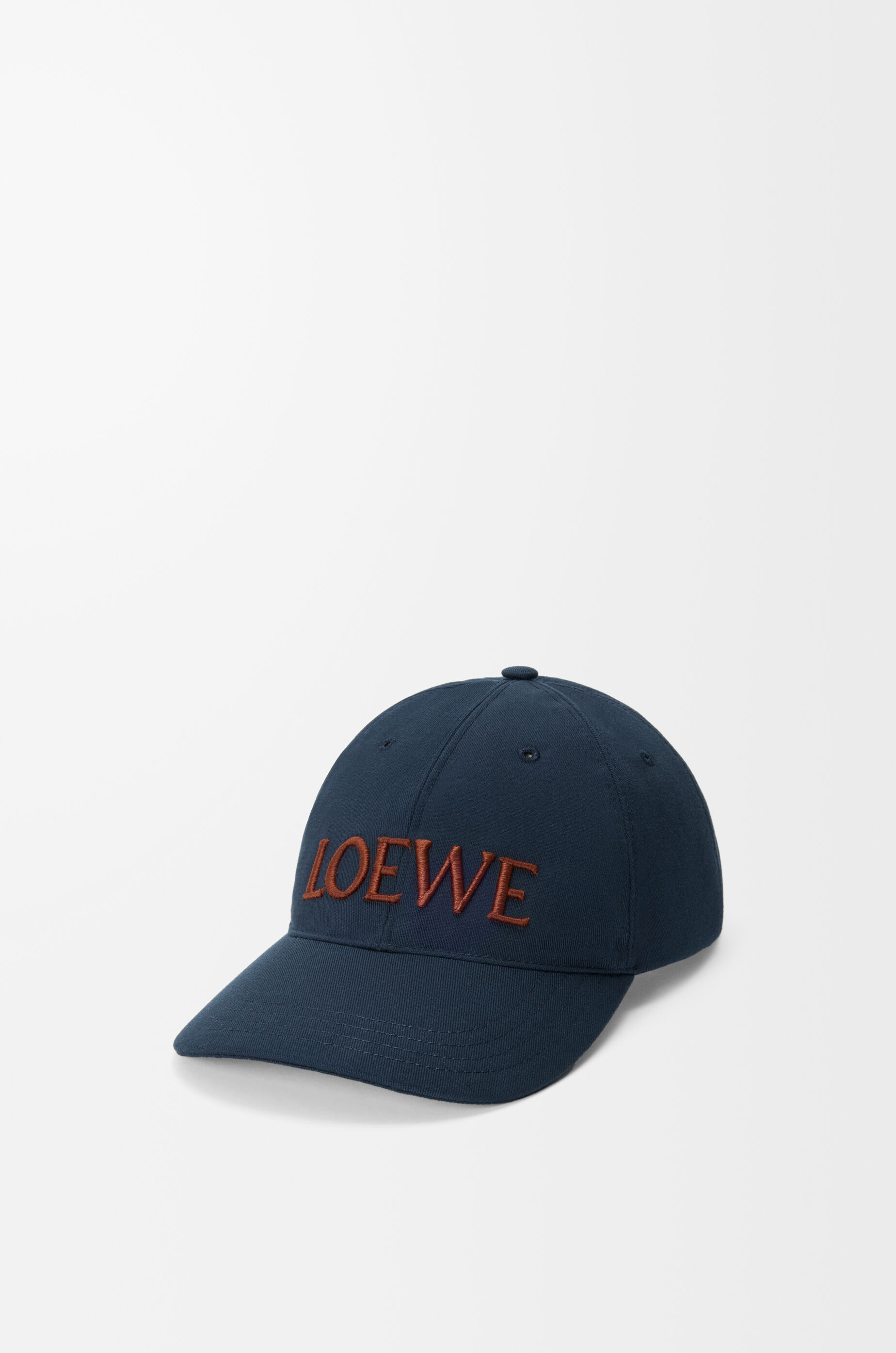 ロエベ キャップ（キャンバス） ブルー - LOEWE Japan official website