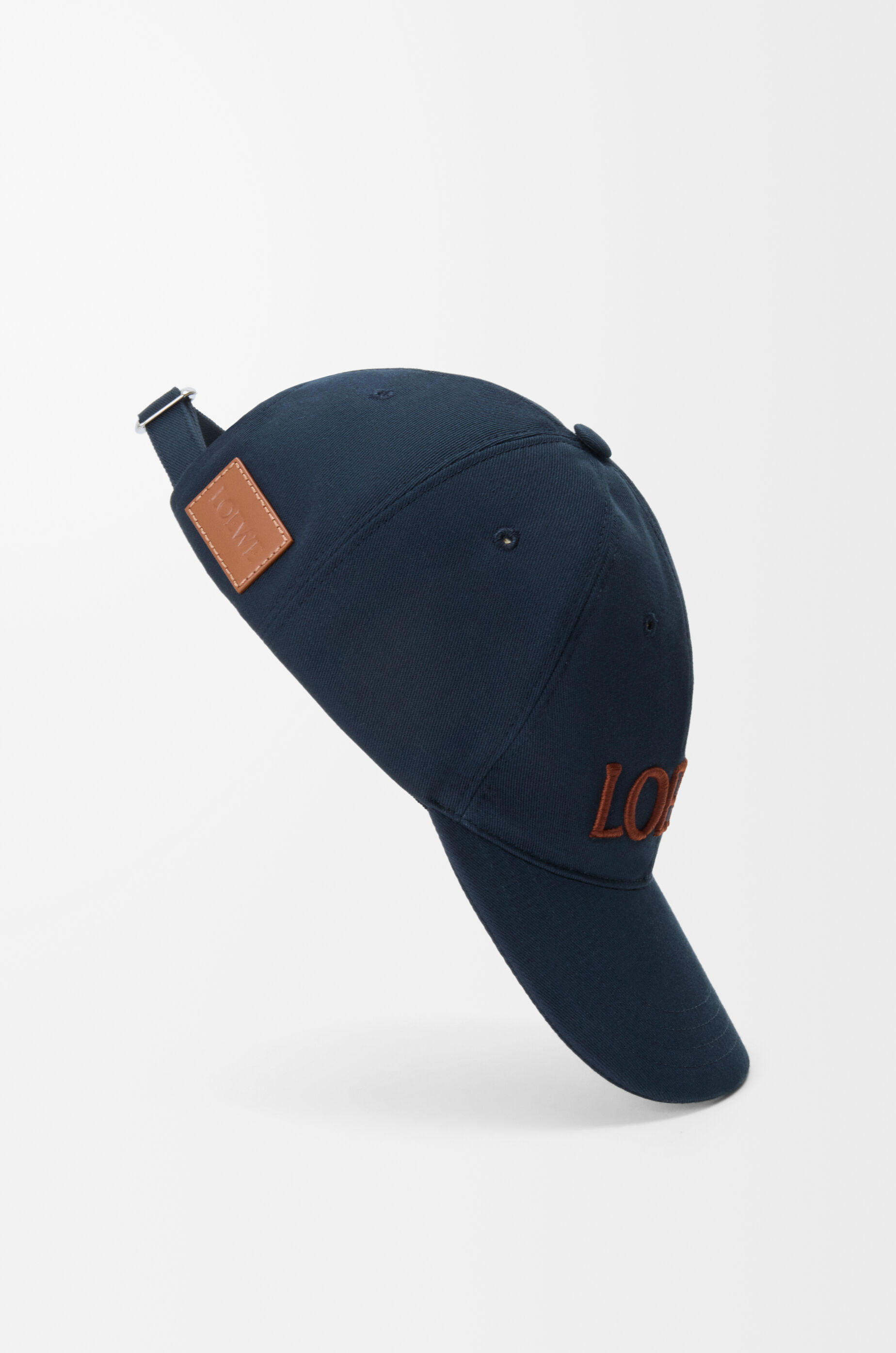 ロエベ キャップ（キャンバス） ブルー - LOEWE Japan official website