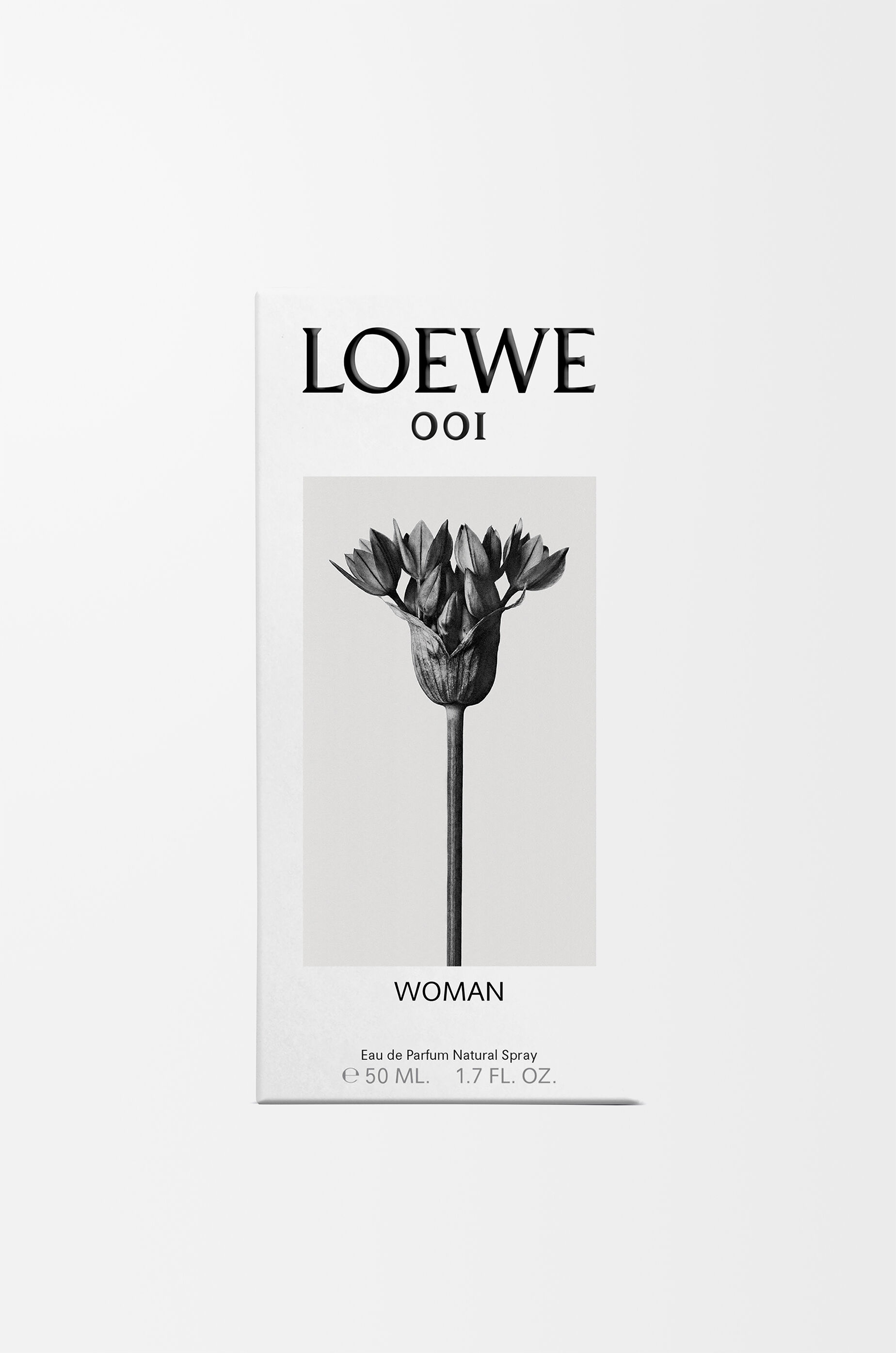 ロエベ 001 ウーマン オードゥ パルファム 50ml 無色 - LOEWE Japan