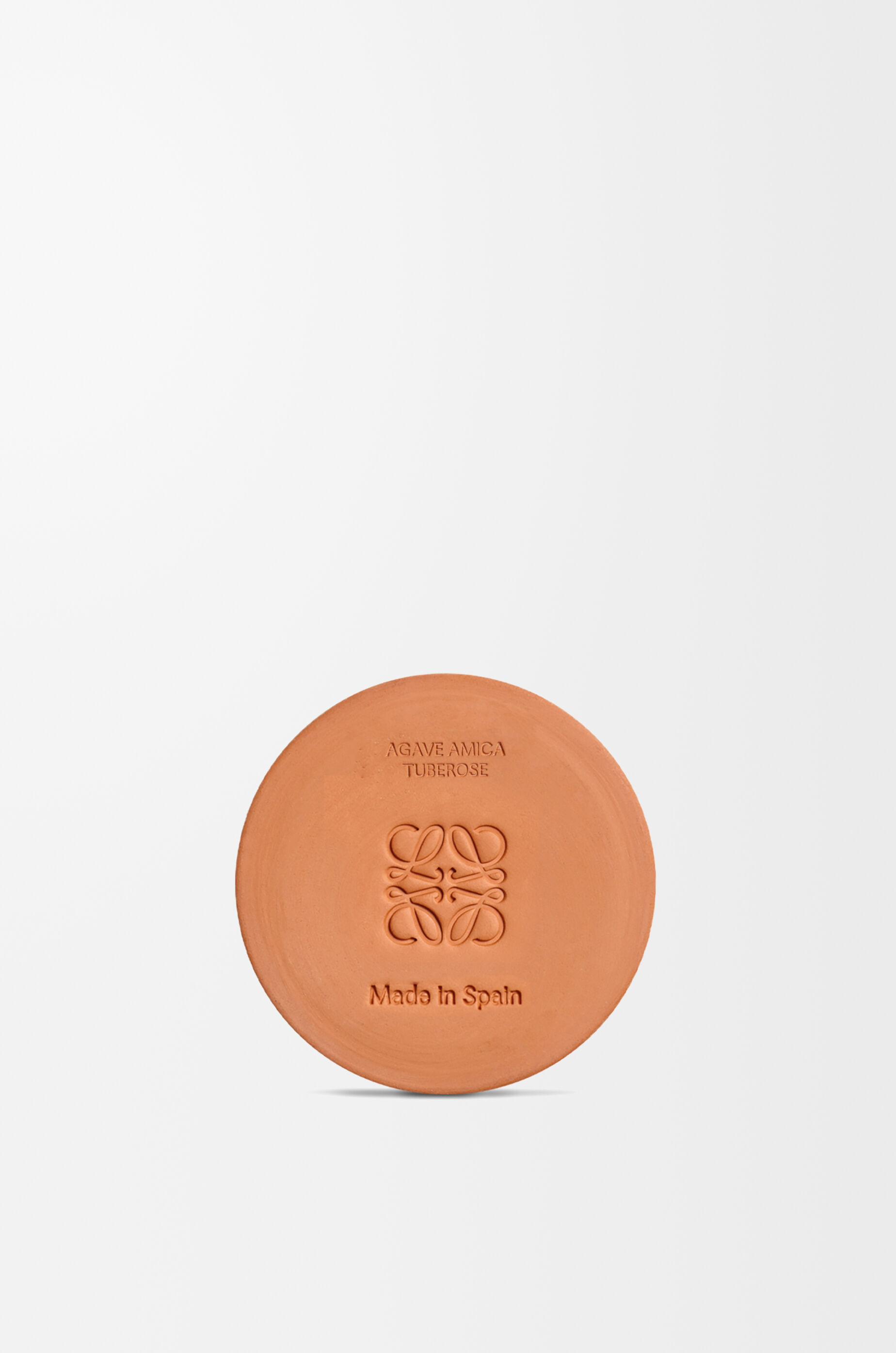 チューベローズ フレグランスキャンドル ホワイト - LOEWE Japan