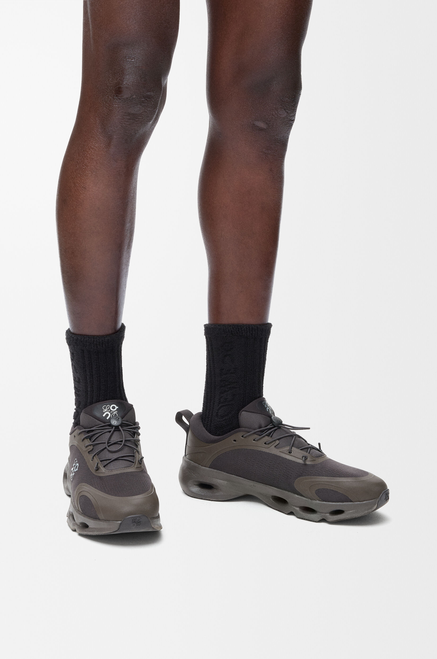 Cloudsolo sneaker Brown - LOEWE USA Official Website