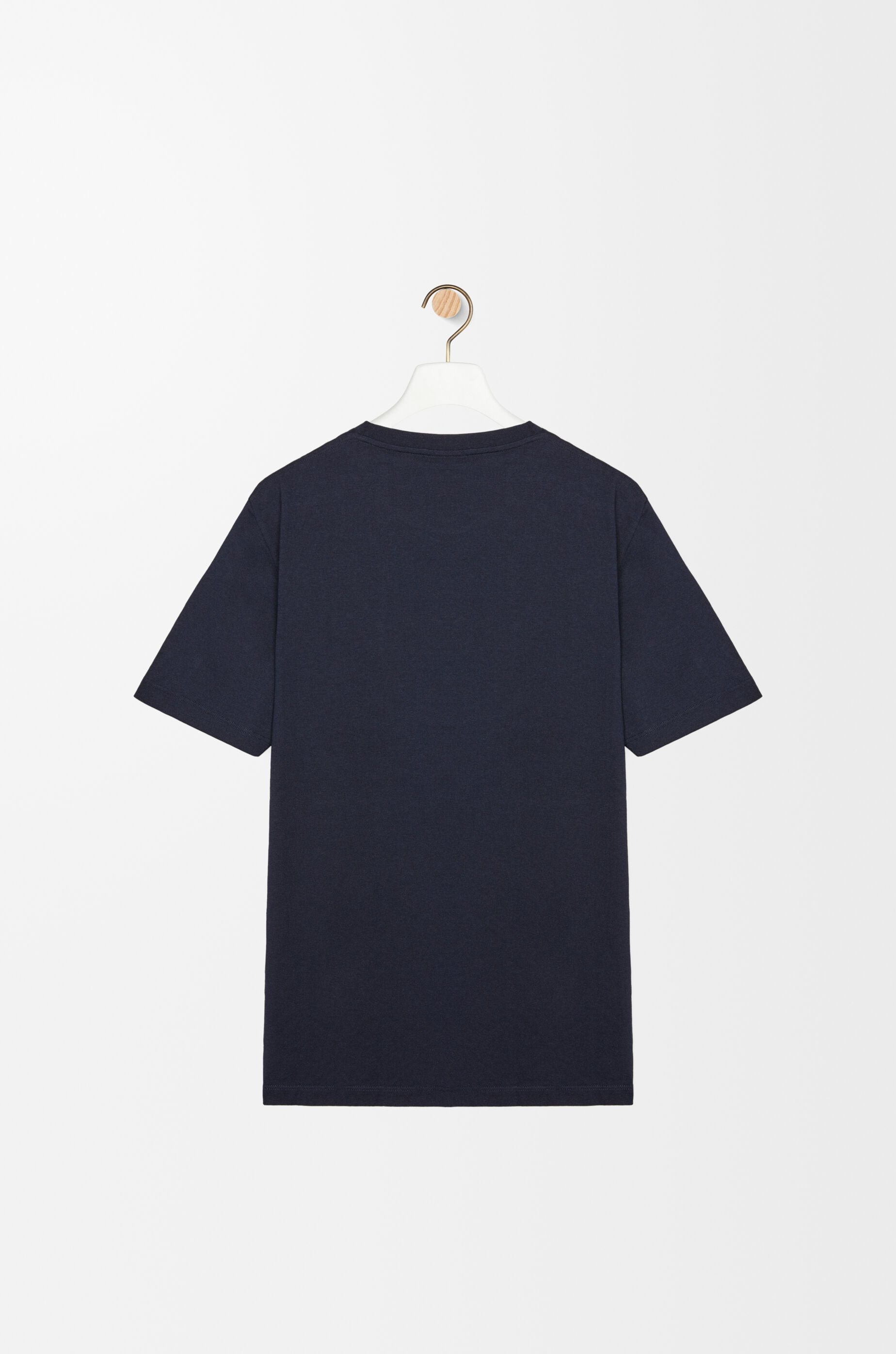 レギュラーフィット Tシャツ（コットン） ブルー - LOEWE Japan