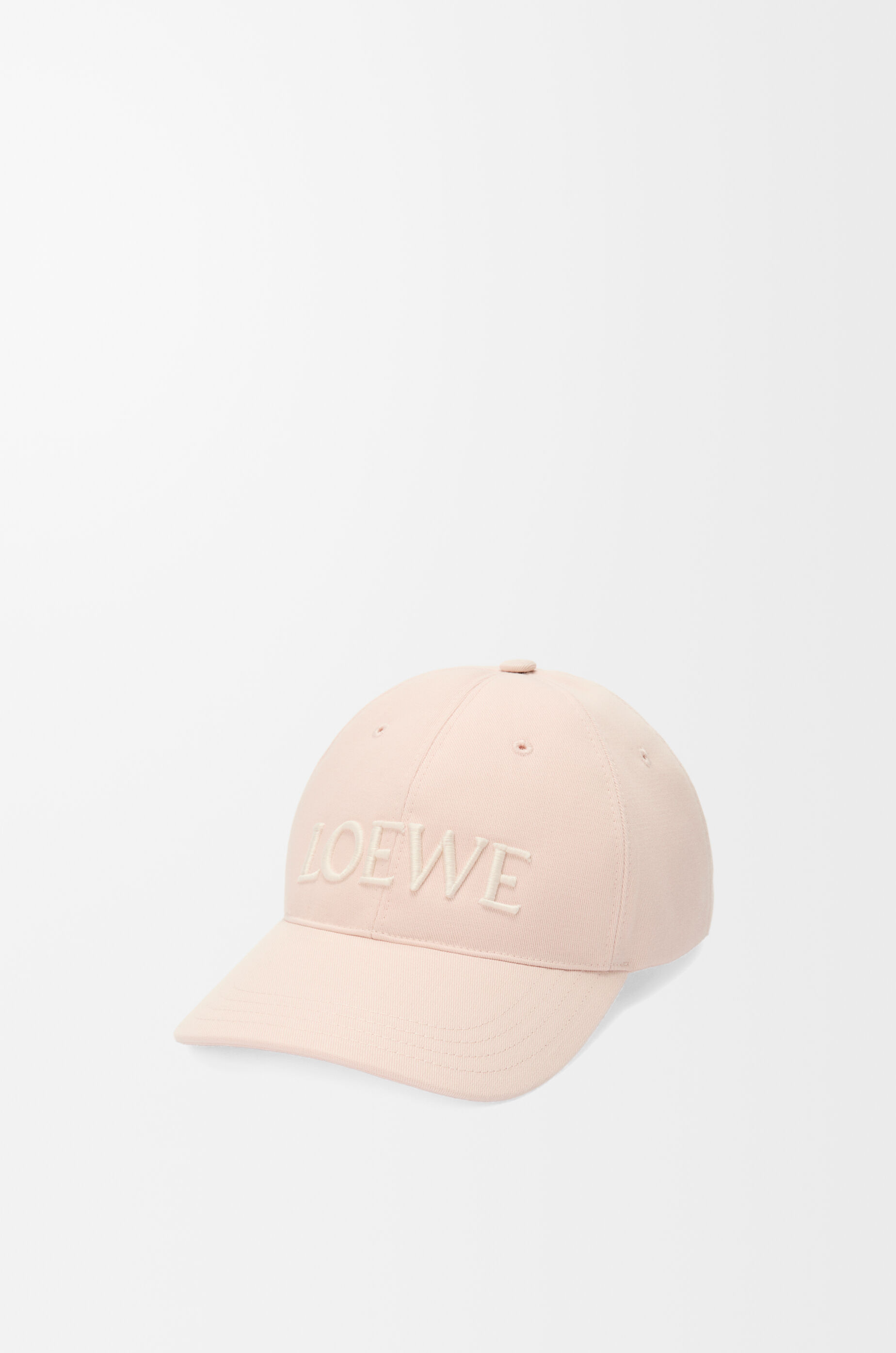 ロエベ キャップ（キャンバス） ベージュ - LOEWE Japan official website