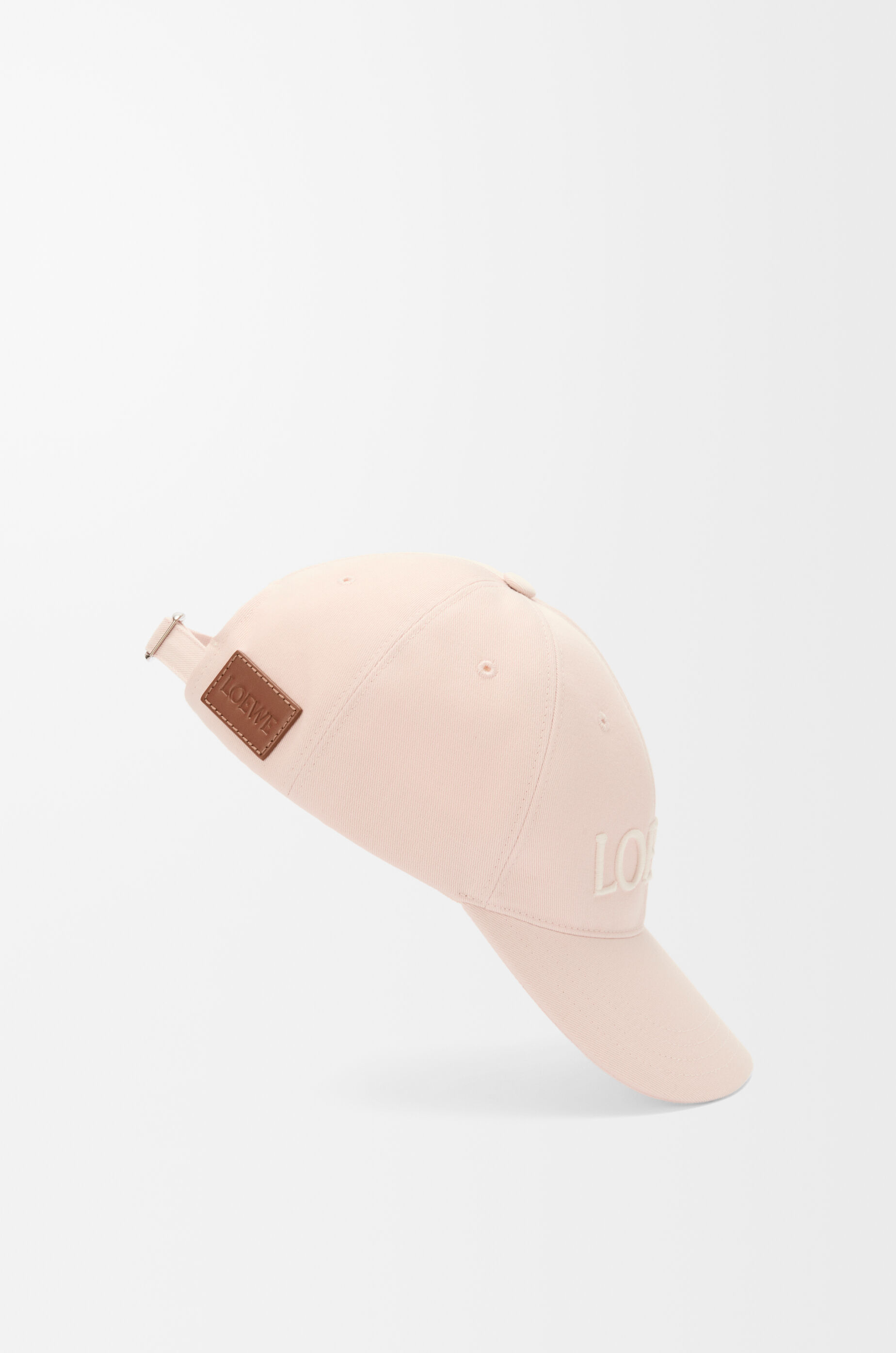 ロエベ キャップ（キャンバス） ベージュ - LOEWE Japan official website