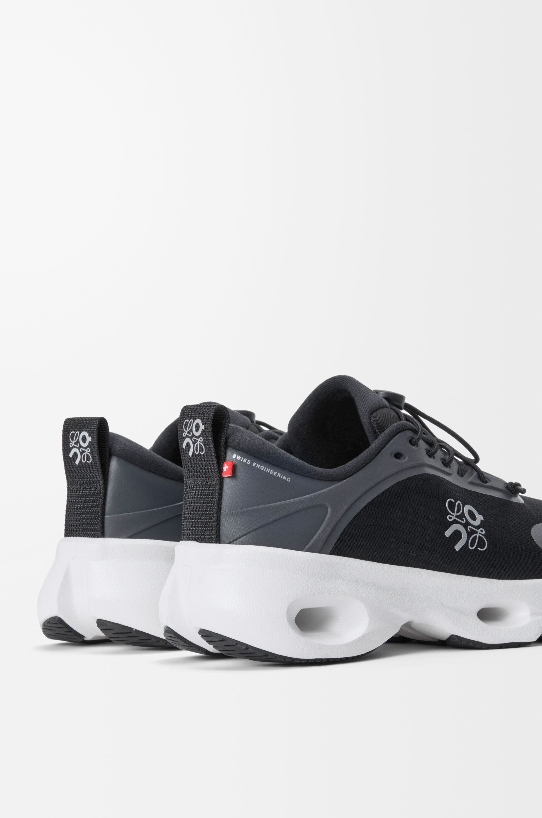 Cloudsolo sneaker Black - LOEWE