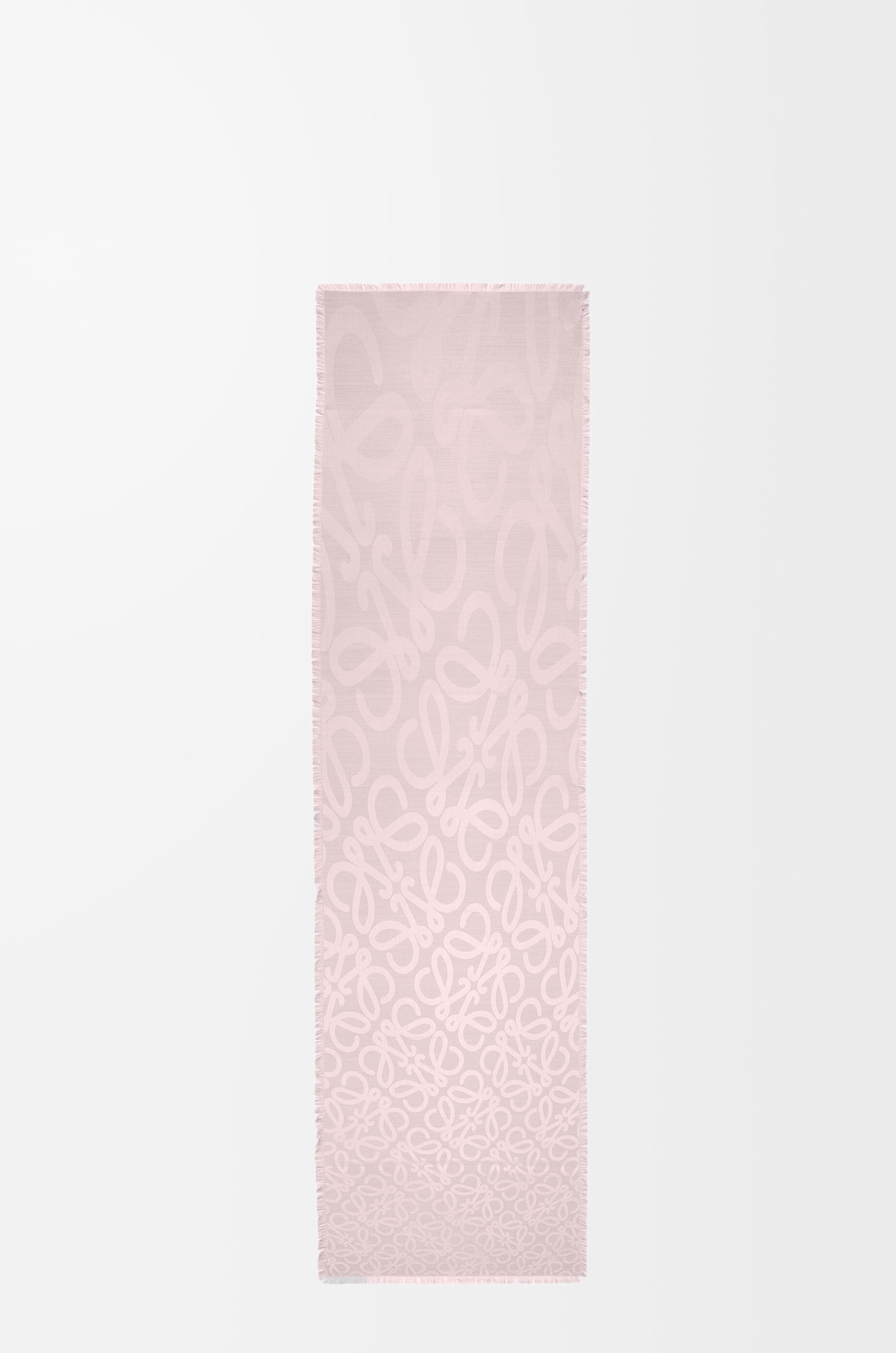 LOEWE アーネス アンダルシス シルクスカーフ 美品 ロエベ アルネス