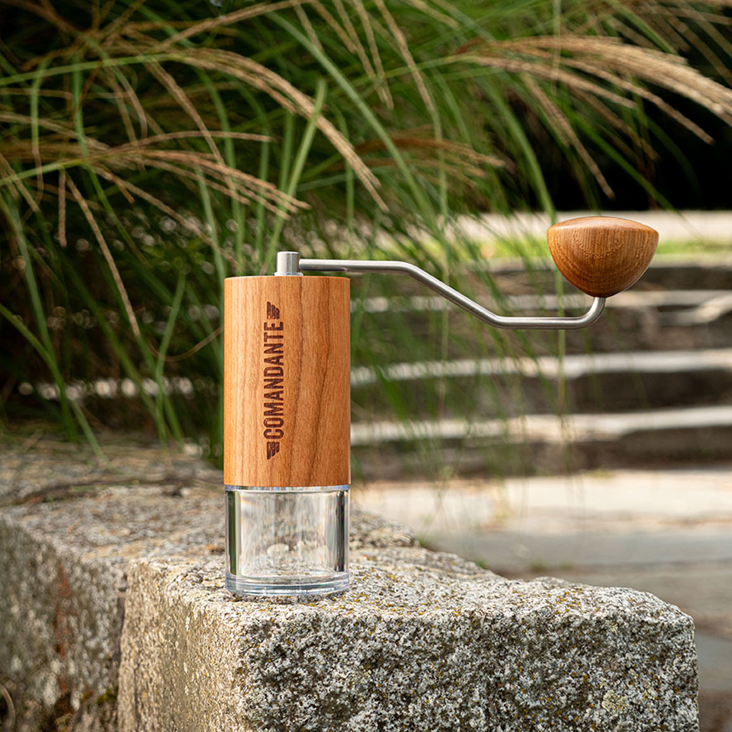 コマンダンテ XL または XXL クランク 