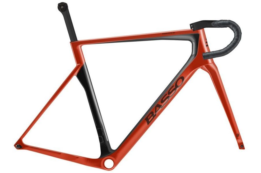 Frame BASSO Diamante SV - L'OFFICINA bici da corsa