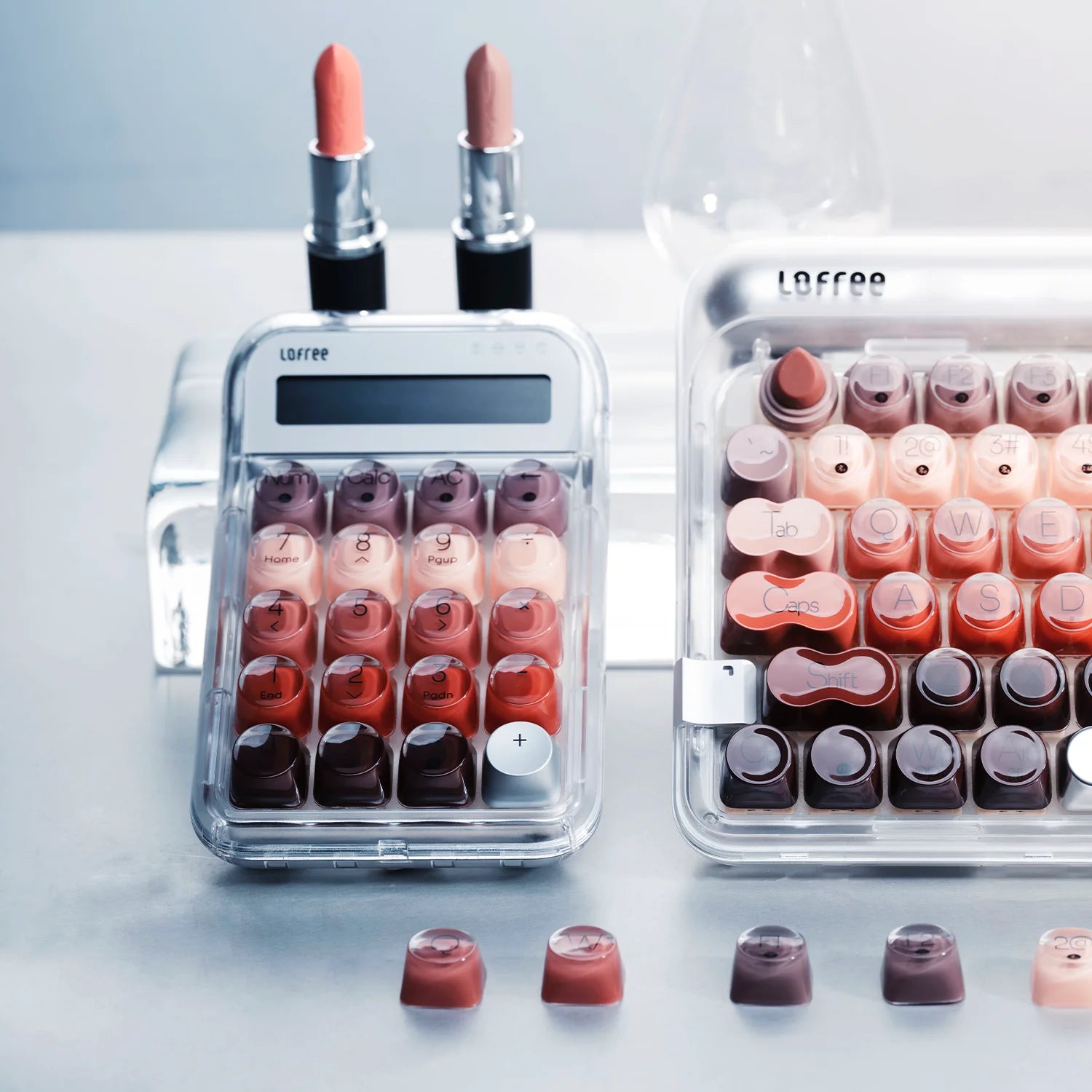 LOFREE DIGIT テンキー＆電卓