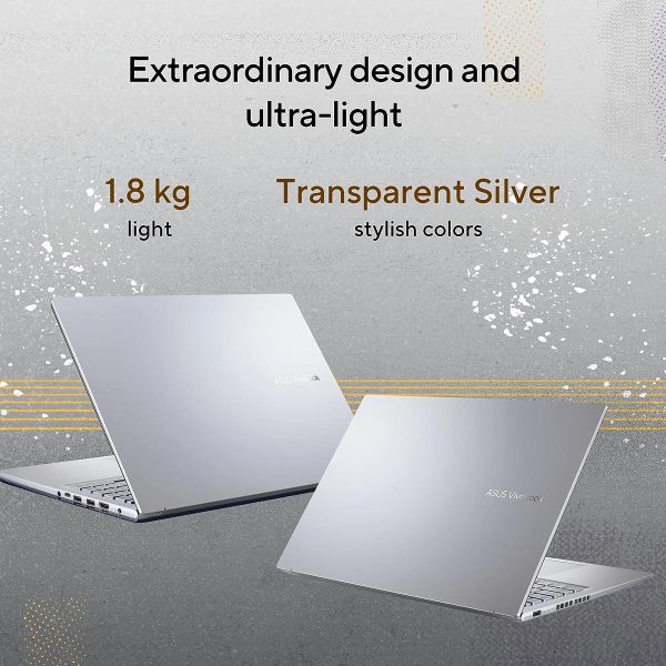 ASUS Vivobook AMD R5 5600H AMD Ryzen 5 Hexa Core – (16 GB/512 GB